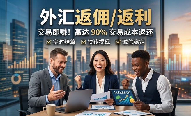 AvaTrade返佣怎么计算？点差、手数与返佣后的成本计算方法