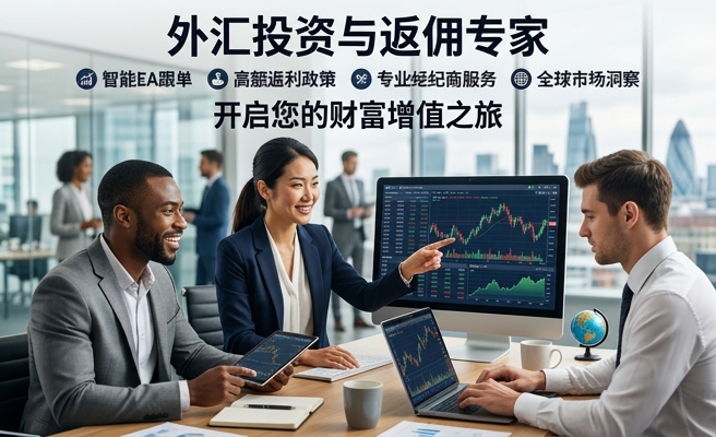 Exness: 在线交易，就选领先的交易经纪商