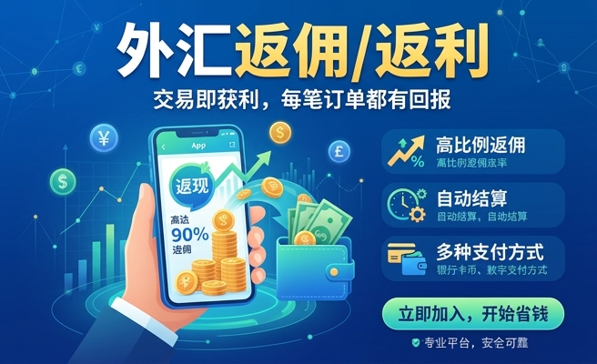 外汇返佣怎么对比？从返佣比例到返后真实交易成本的完整指南