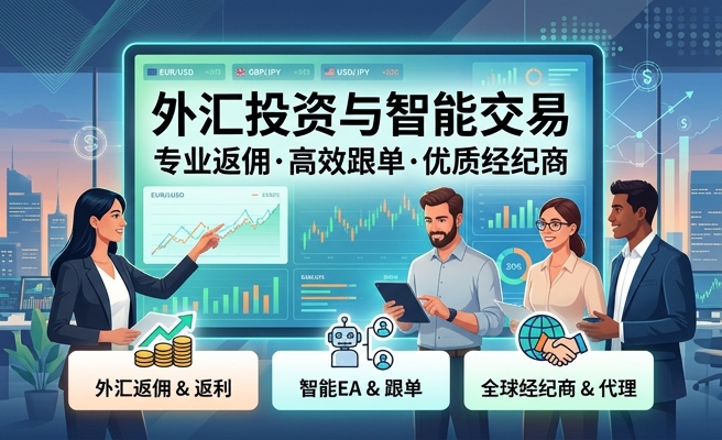 AvaTrade爱华外汇中文官网
