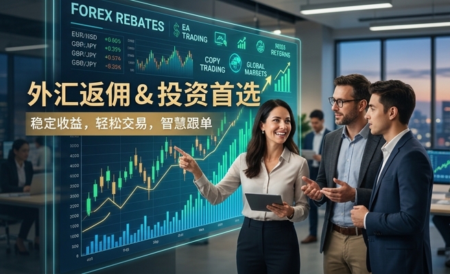 AvaTrade新客活动丨赠金活动丨AvaTrade爱华官网