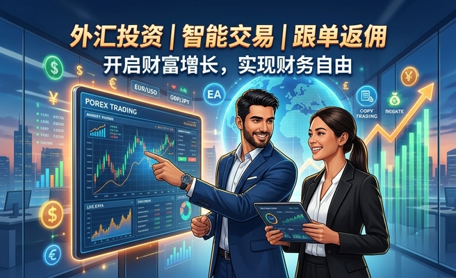AvaTrade新客活动丨赠金活动丨AvaTrade爱华官网